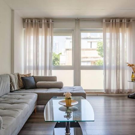 Big Apartment Next To Gordon Beach Plus Free Parking Тел Авив Екстериор снимка